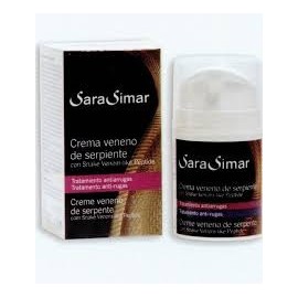 Crema veneno de Serpiente 50 ml SARA SIMAR