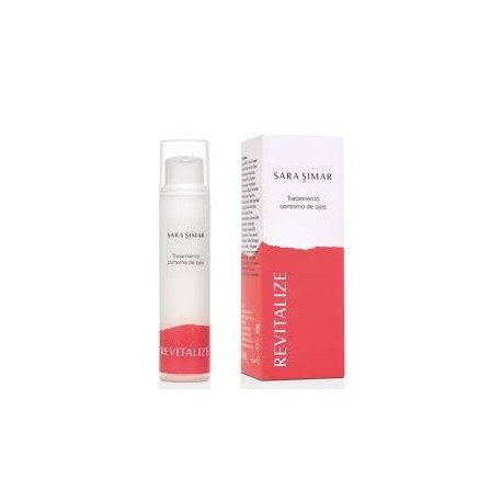 Revitalize airless15 ml SARA SIMAR