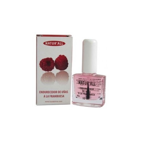 Endurecedor de uñas a la Frambuesa 10 ml