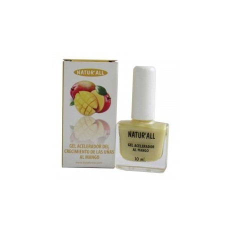 Gel acelerador del crecimiento de las uñas al Mango 10 ml
