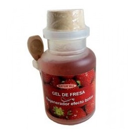 Gel de fresa efecto Botox 300 ml