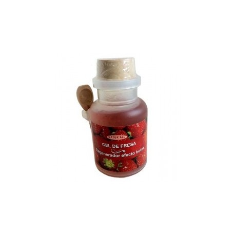 Gel de fresa efecto Botox 300 ml