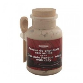 Fondue de chocolate con arcilla 300 ml