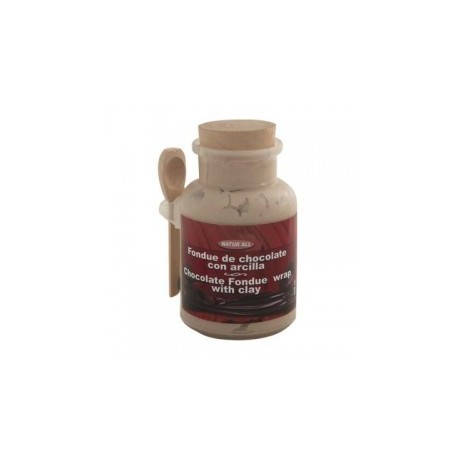 Fondue de chocolate con arcilla 300 ml