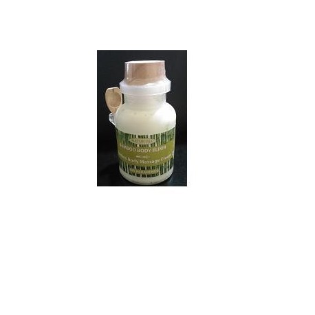 Crema masaje Bambú elixir 300 ml