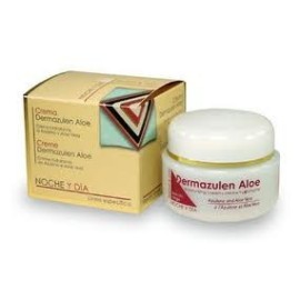 Crema dermoazulen aloe 100 ml NOCHE Y DIA