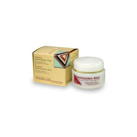 Crema dermoazulen aloe 100 ml NOCHE Y DIA