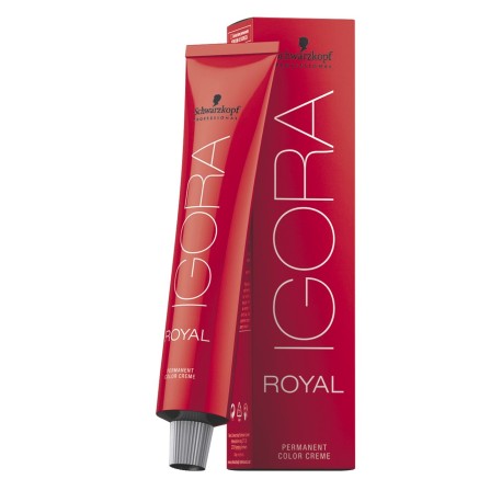 Tinte Igora Royal 60 ML