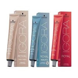 Tinte Igora Royal 60 ML