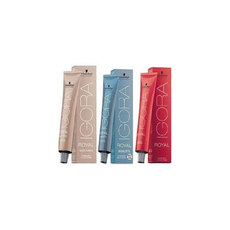 Tinte Igora Royal 60 ML