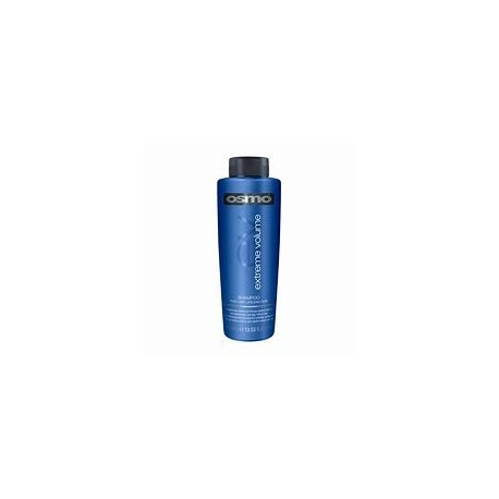 Extreme volume shampoo 400 ML