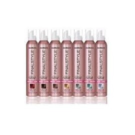 Espuma finalstyle 320 ML (FIJACIÓN/COLOR)