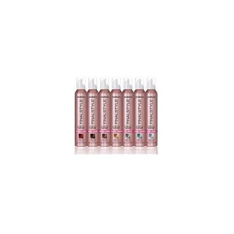 Espuma finalstyle 320 ML (FIJACIÓN/COLOR)
