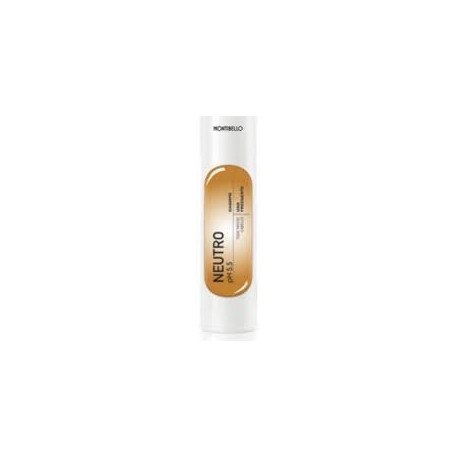Champu Neutro PH5.5 1000 ML MONTIBEL.LO