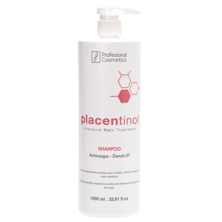 CH Placentinol anticaspa 1000 ML