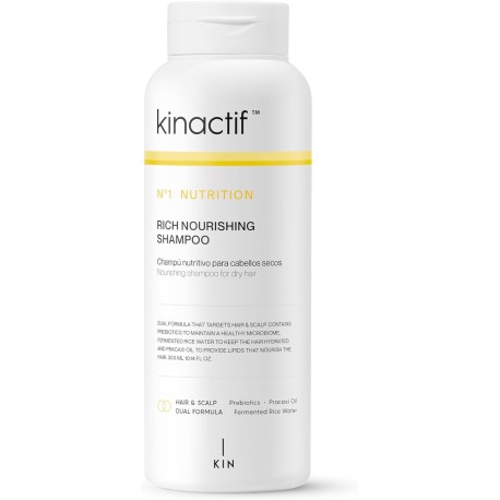 Champu kinactif nutri 1 300 ML
