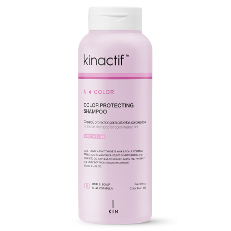Champu kinactif color nº 4 300 ML