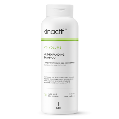 Champu kinactif Volumen nº 3 300 ML
