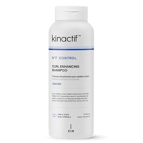 Champu kinactif curl nº 7 300 ML
