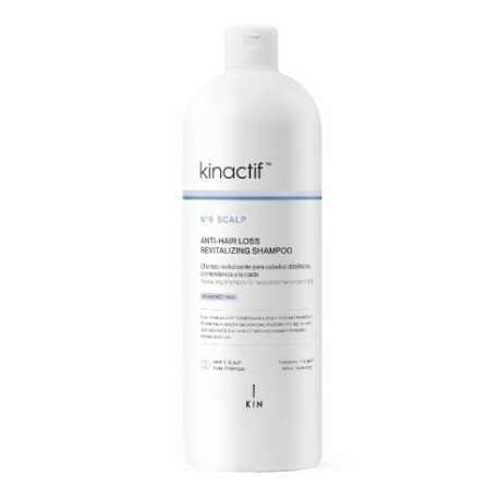 Champu kinacif anticaida nº 8 LITRO