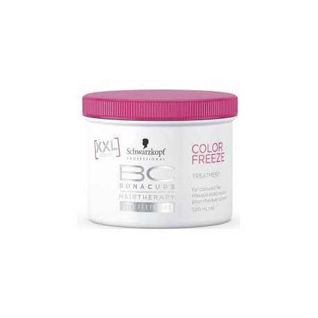 Tratamiento color frezze 500 ML