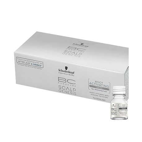 Serum hair activator 7*10