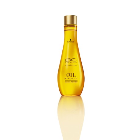 Oil miracle cabello grueso 100 ML
