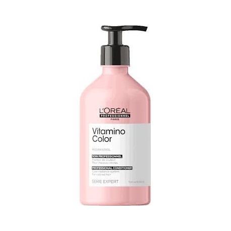 Acondicionador vitamino color 750ML
