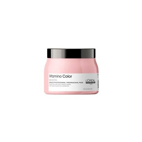 Mascarilla vitamino color 500 ML