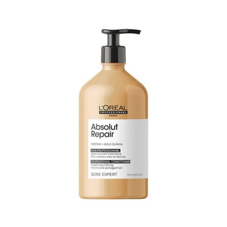 Acondicionador absolut repair Gold 750 ML