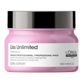 Mascarilla liss unlimited 250 ML