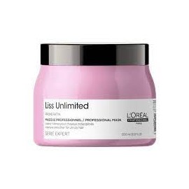 Mascarilla liss unlimited 500 ML