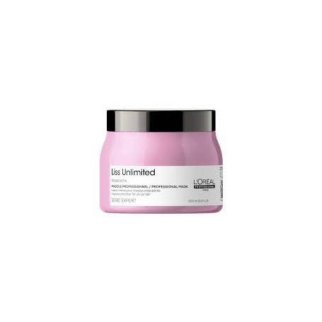 Mascarilla liss unlimited 500 ML