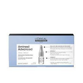 Tratamiento anticaida aminexil 10 UN.