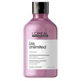 Champu liss unlimited 300 ML