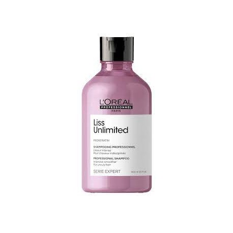 Champu liss unlimited 300 ML