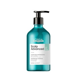 Champu scalp advanced grasa 500 ML