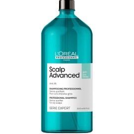 Champu scalp advanced grasa 1500 ML