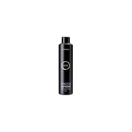 DECODE FINISH SUPREME 400 ML