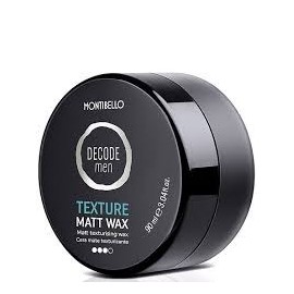 DECODE  TEXTURE MATT WAX DE 90 ML