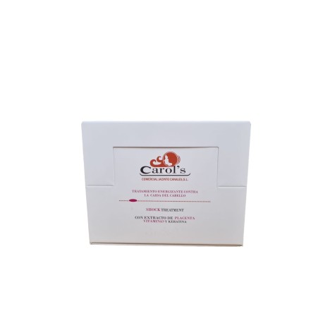 Placenta Carol's caja 6 unidades