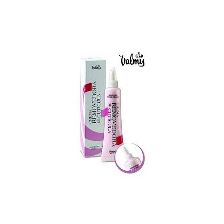Crema removedora de cutícula Valmy