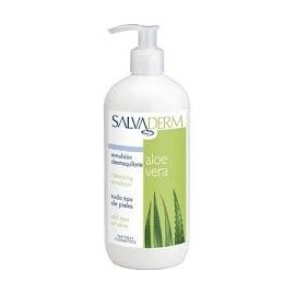 Leche desmaquillante Aloe Vera 500 ml