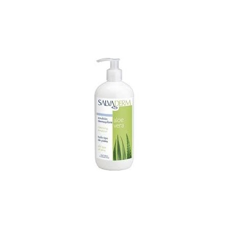 Leche desmaquillante Aloe Vera 500 ml
