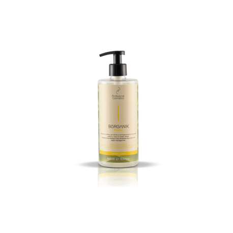 Champu Borganik Antifrizz 500 ml