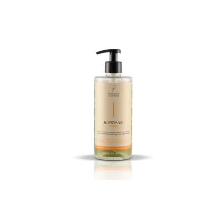 Champu Borganik Antiage 500 ml