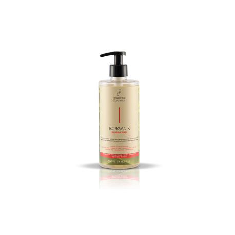 Champu Borganik Sensitive Scalp 500 ml