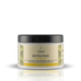 Mask Borganik Antifrizz 300 ml