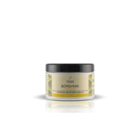 Mask Borganik Antifrizz 300 ml