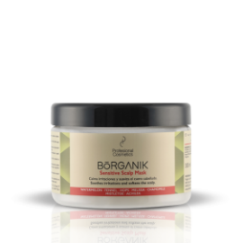 Mask Borganik Sensitive Scalp 300 ml